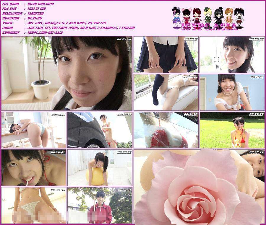 BGYU-008 Aya Kuromiya - HD 720p，Blu-ray Blu-ray BGYU-008